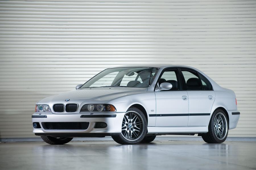 BMW M5 '2002